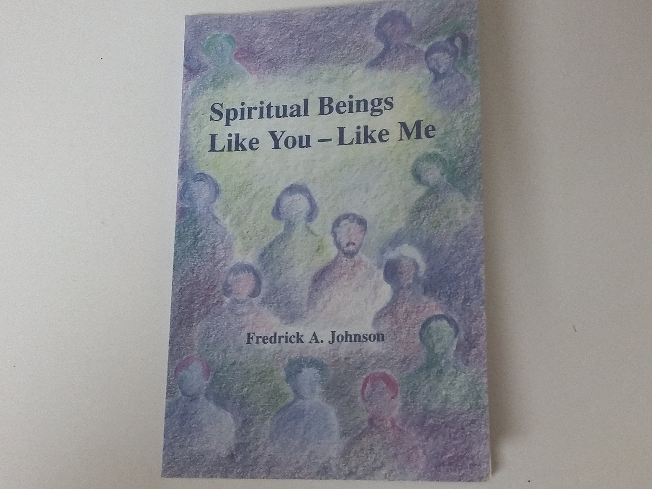 Spiritual Beings Like You  Like Me,Used