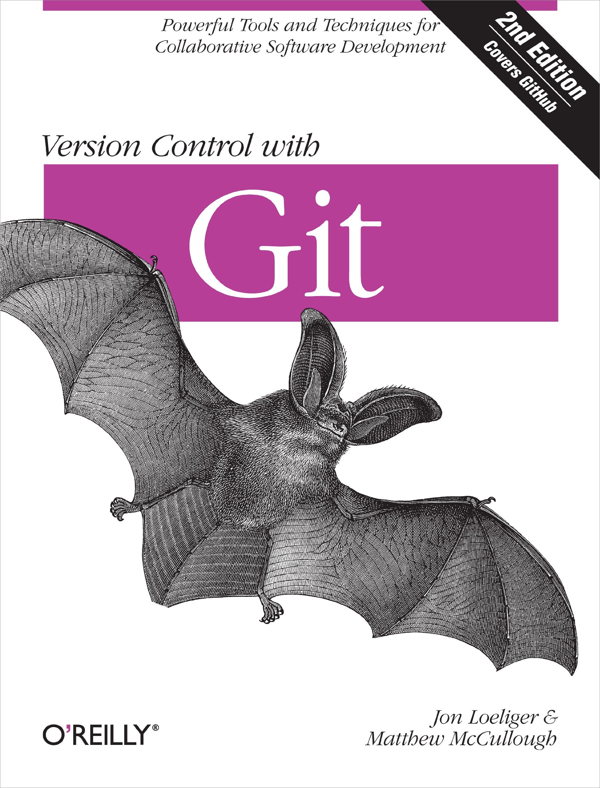 Version Control with Git: Powerful tools and techniques for collaborative software development,Used
