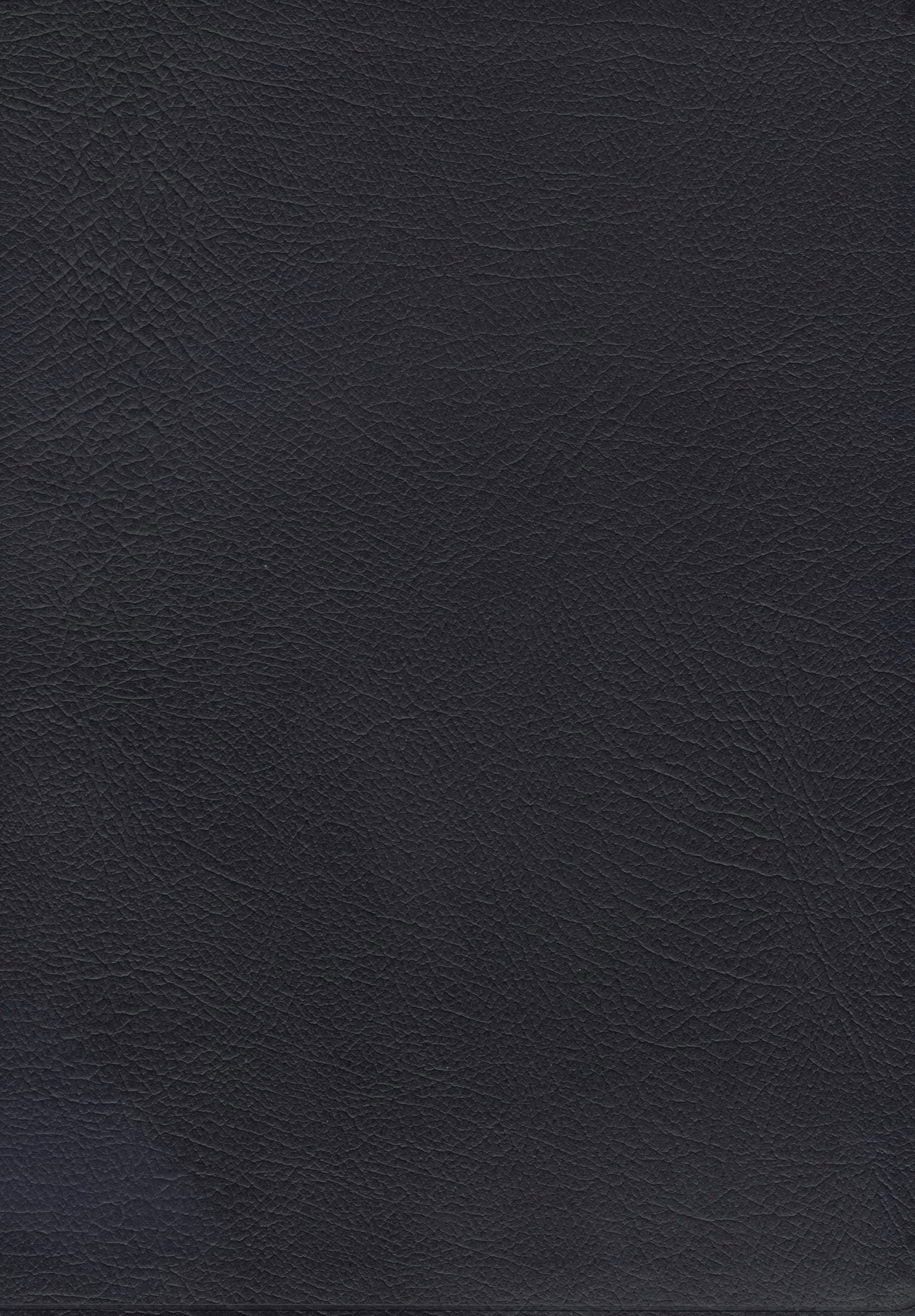 The Macarthur Study Bible: New American Standard Bible, Black Bonded Leather
