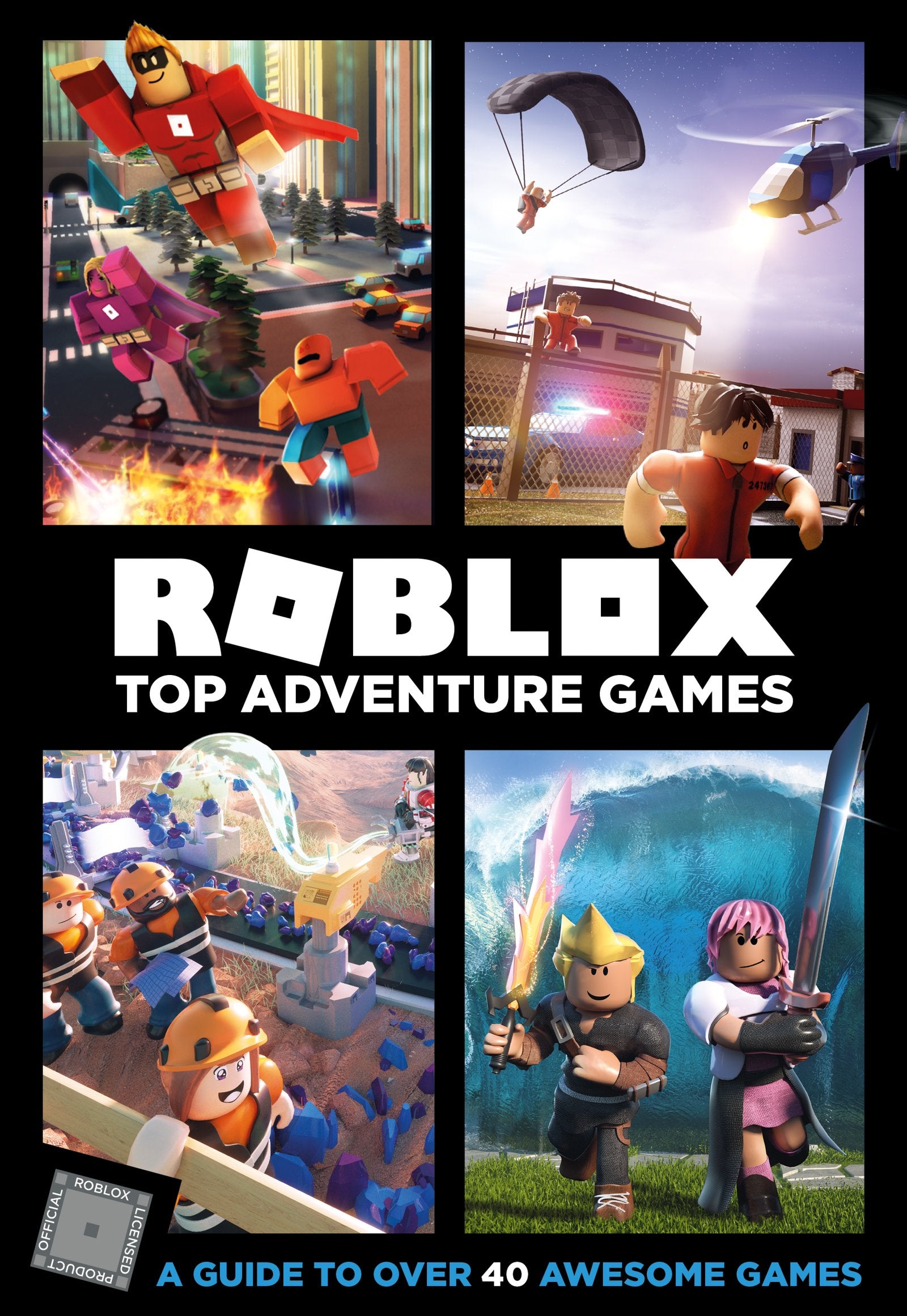 Roblox Top Adventure Games,New