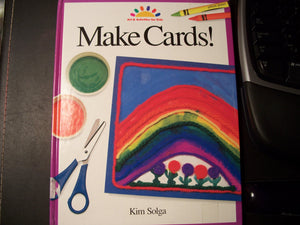 Make Cards! (ART AND ACTIVITIES FOR KIDS),Used