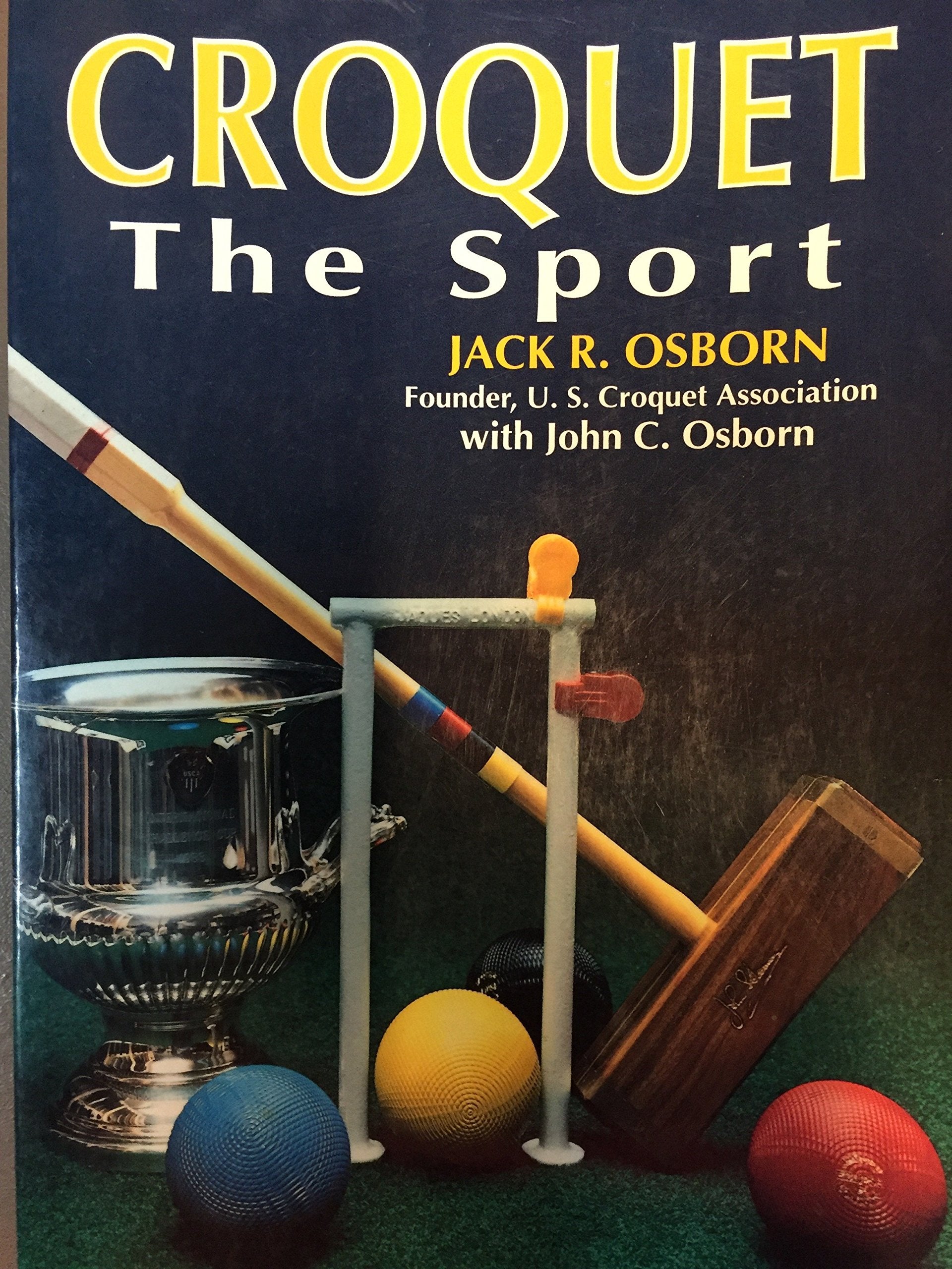 Croquet: The Sport,Used