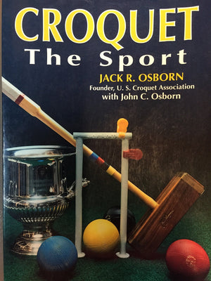 Croquet: The Sport,Used