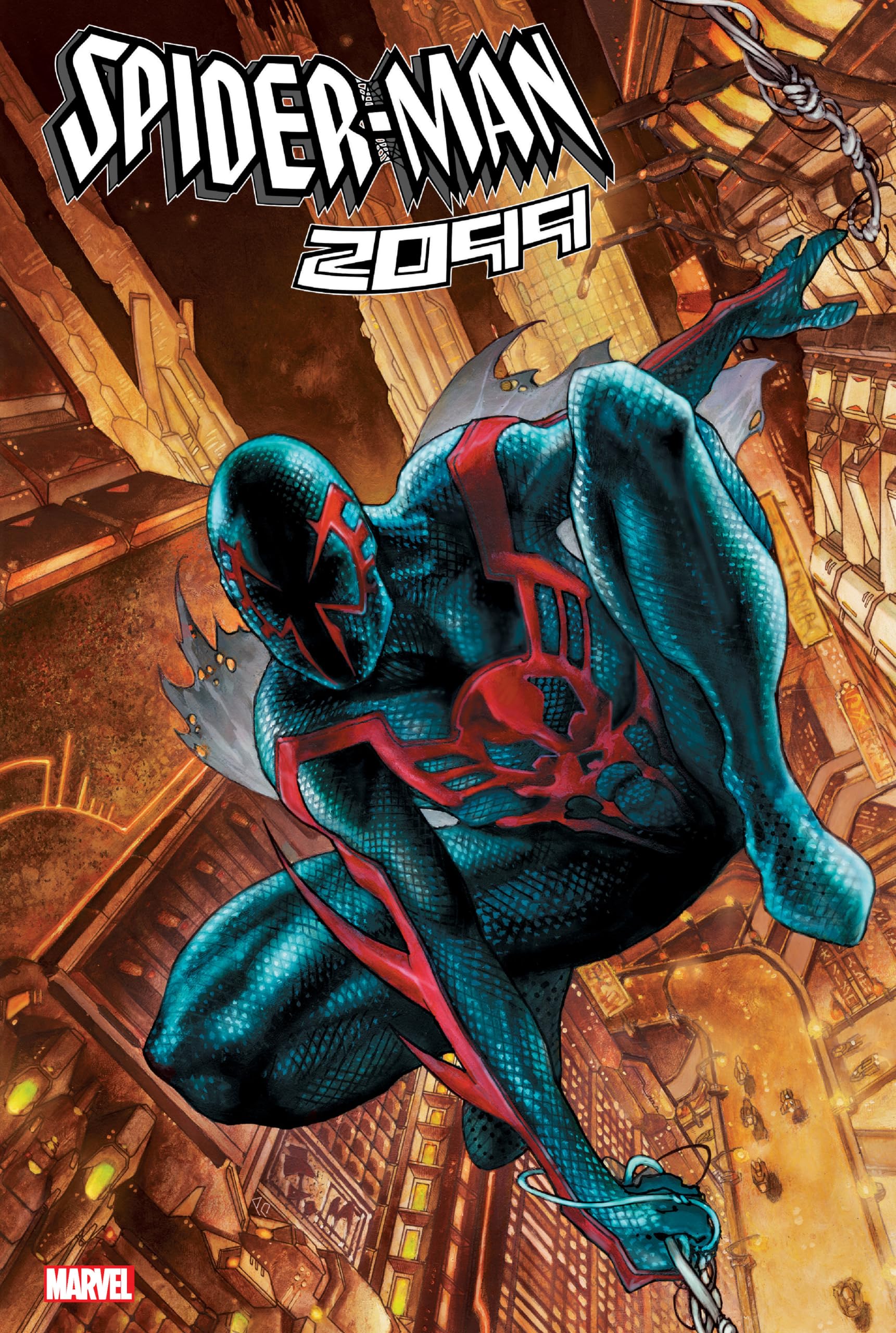 Spiderman 2099 Omnibus Vol. 2 (Spiderman 2099, 2),New