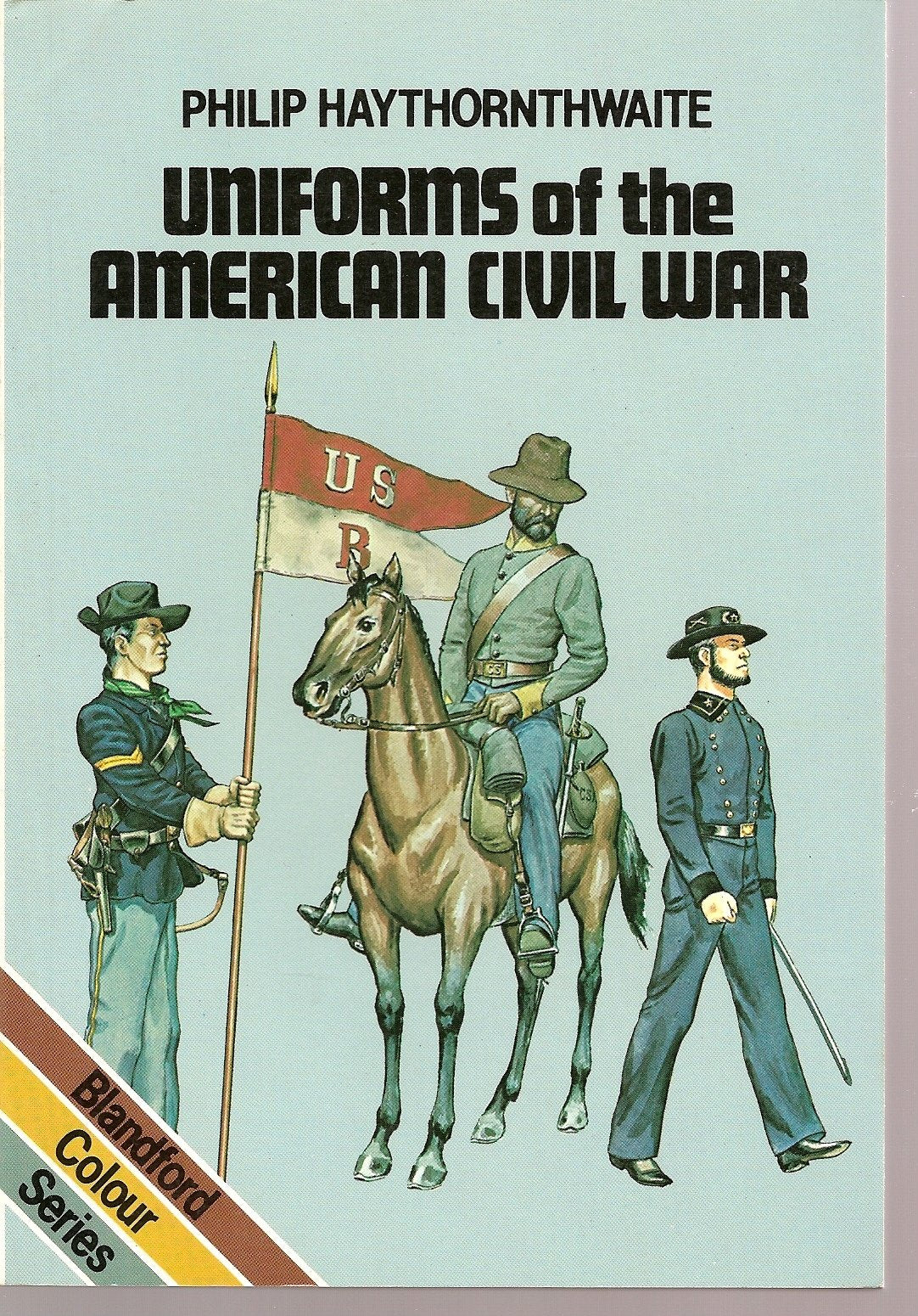 Uniforms of the American Civil War, 186165,Used