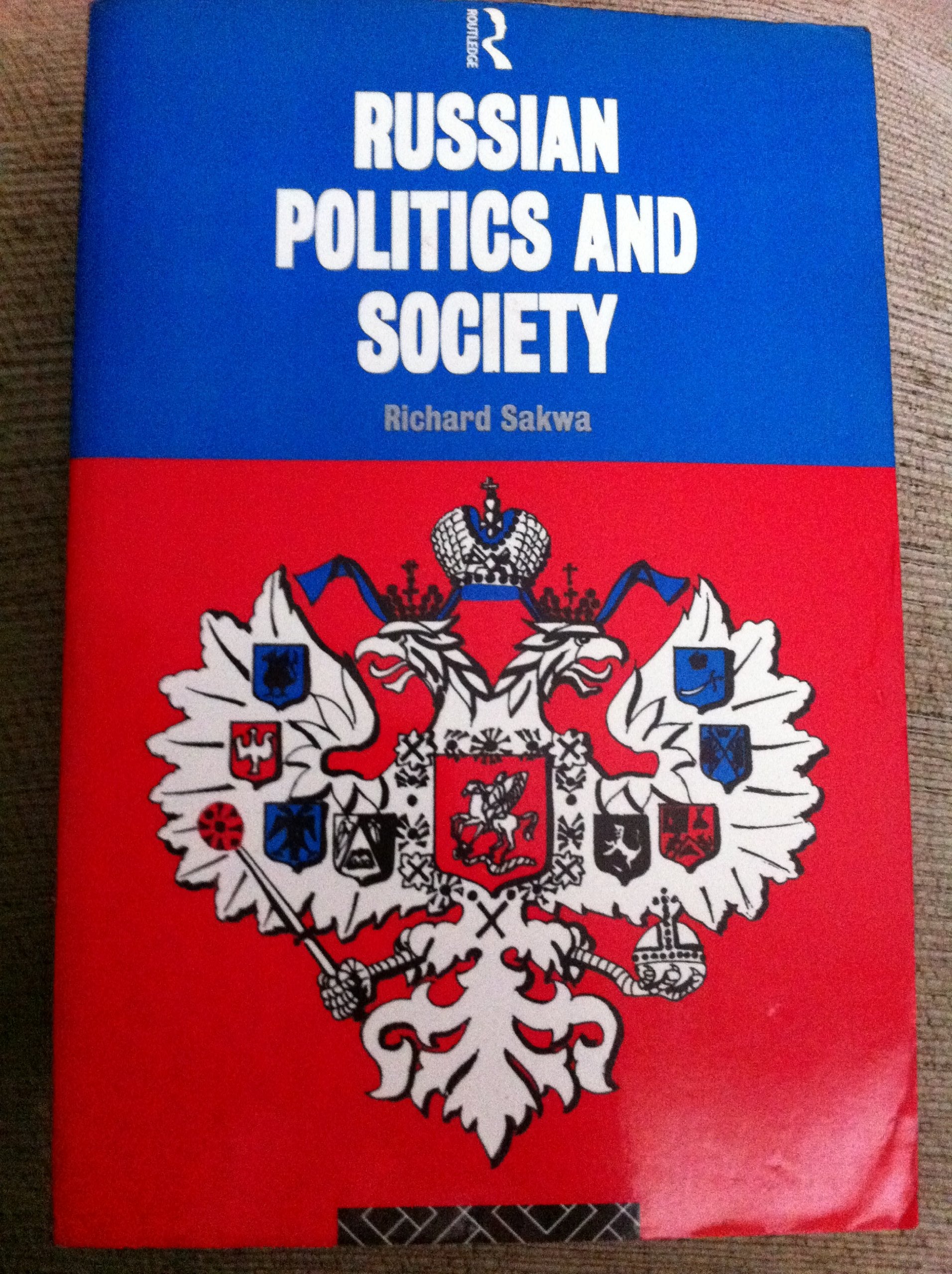 Russian Politics and Society,Used