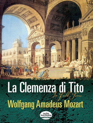 La Clemenza di Tito in Full Score