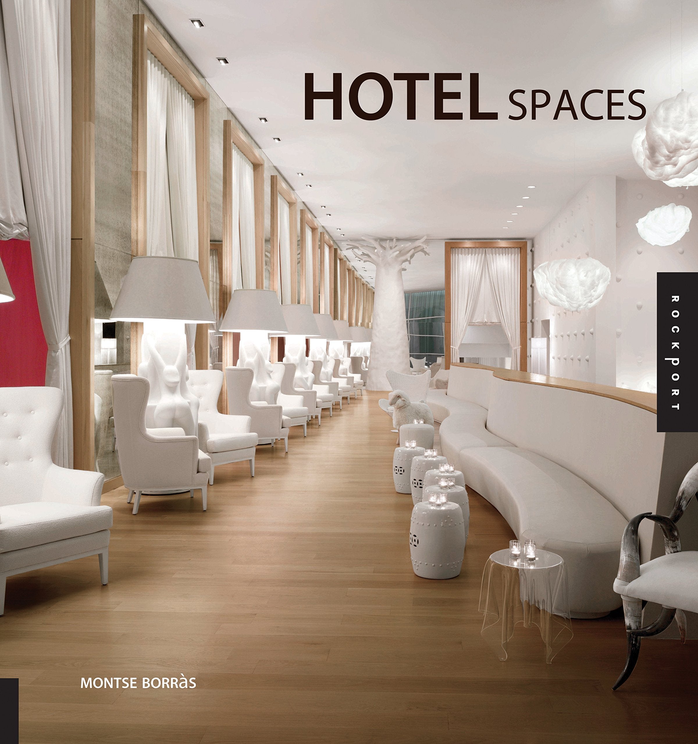 Hotel Spaces,Used