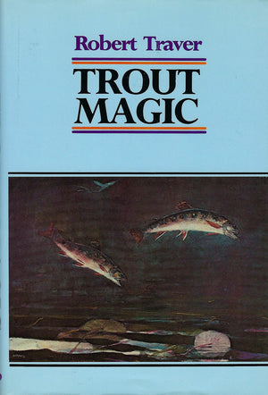 Trout Magic,Used