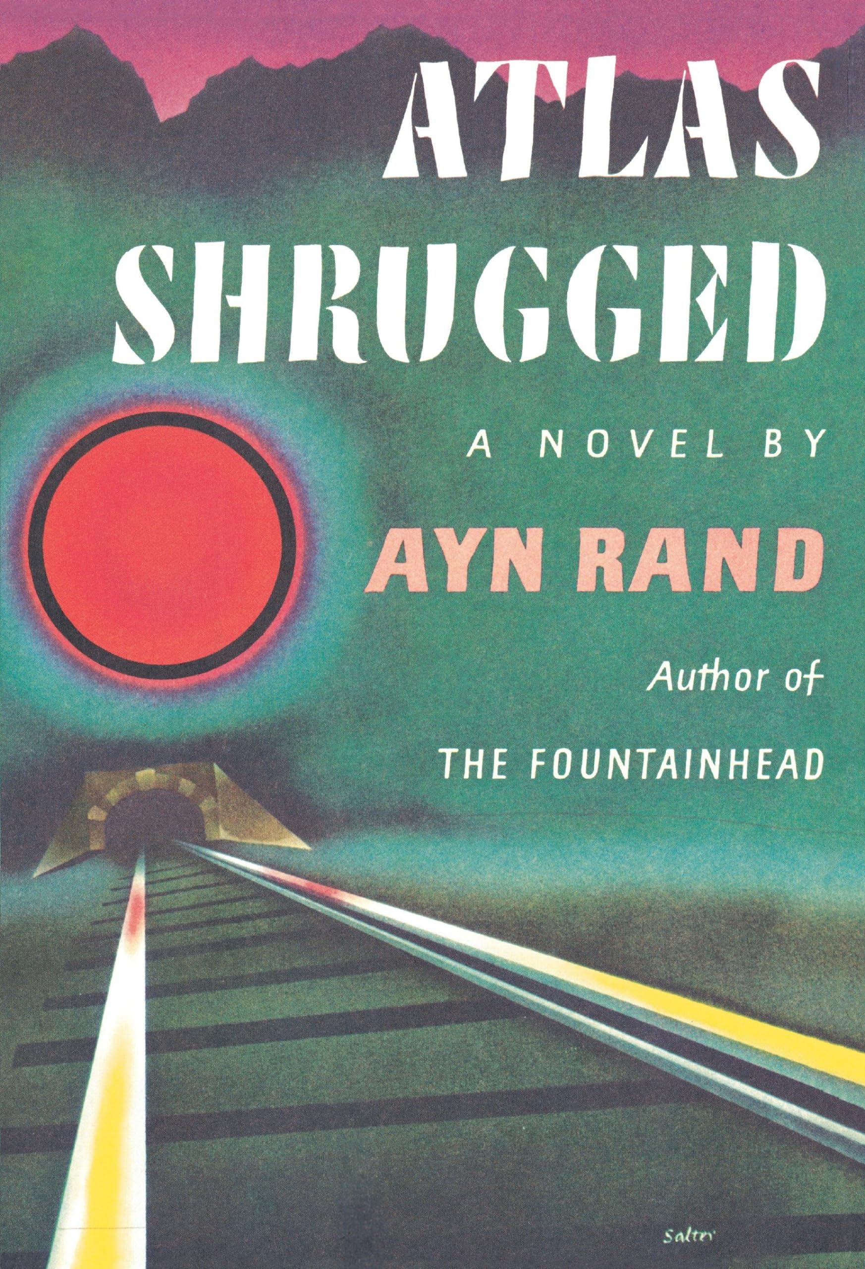 Atlas Shrugged: (Centennial Edition),Used