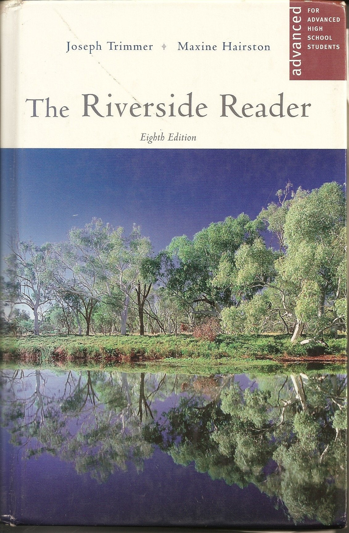 The Riverside Reader: For Advanced High School Students,Used