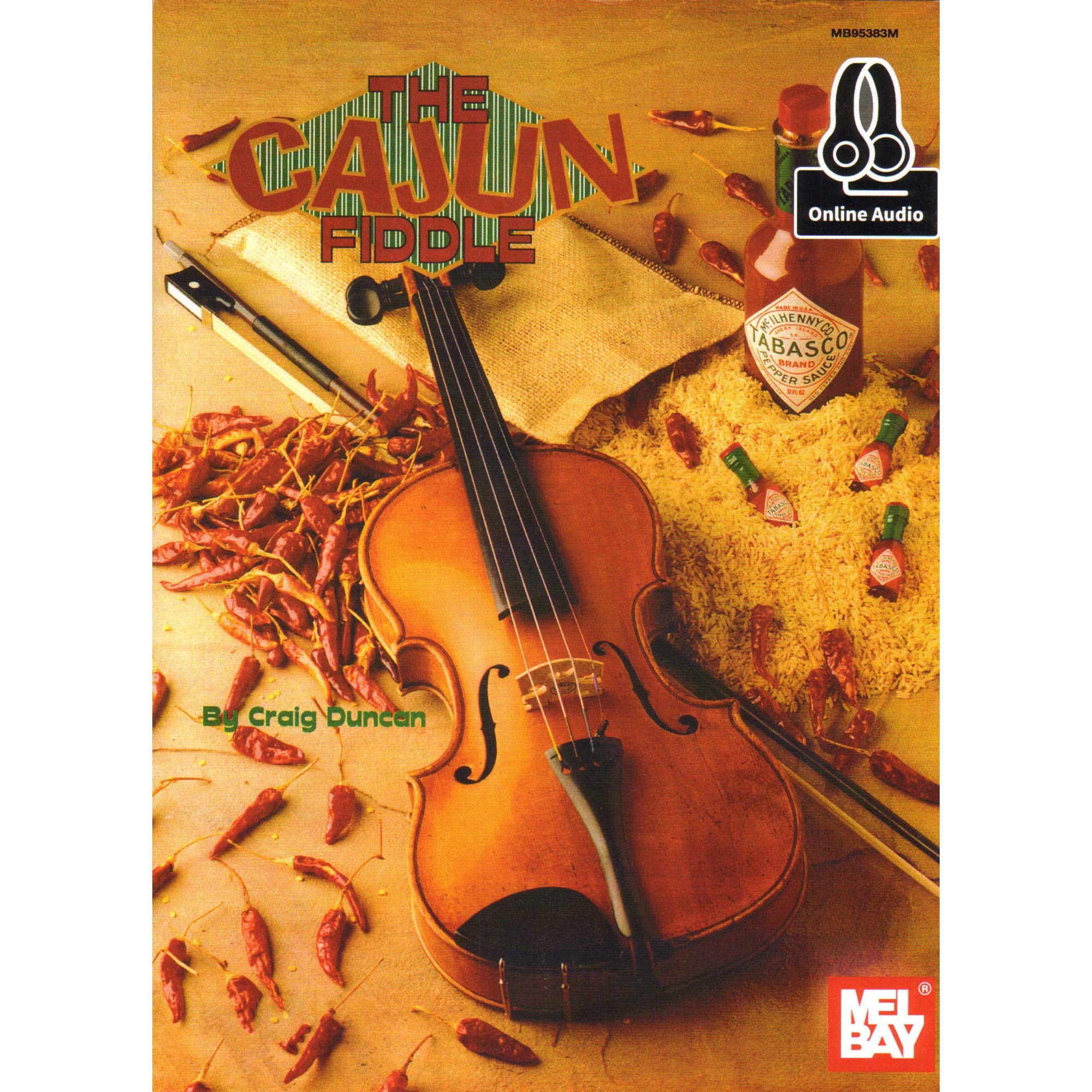 Cajun Fiddle,Used