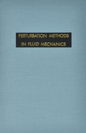 Perturbation Methods in Fluid Mechanics,Used