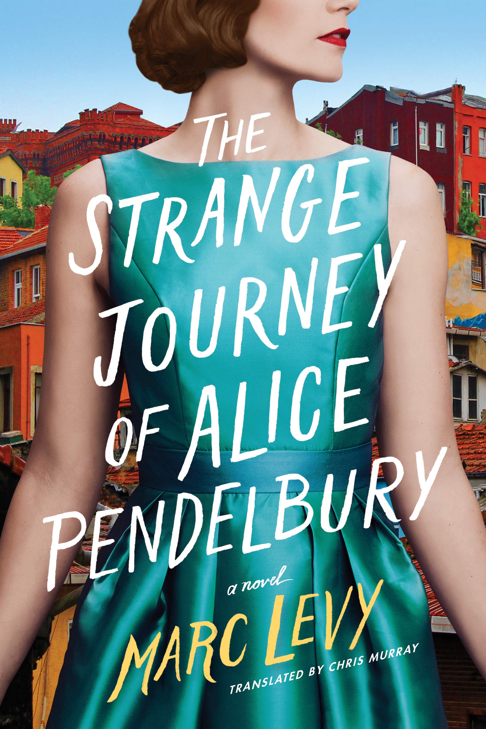 The Strange Journey of Alice Pendelbury,Used
