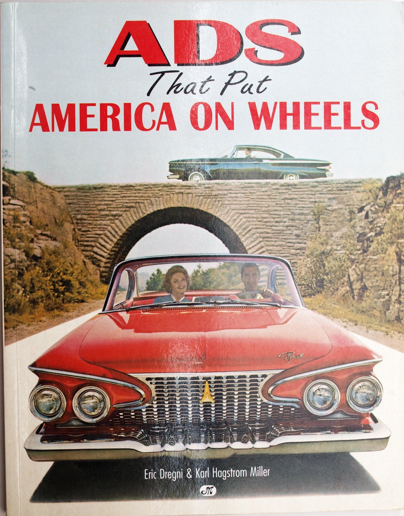 Ads That Put America on Wheels,Used