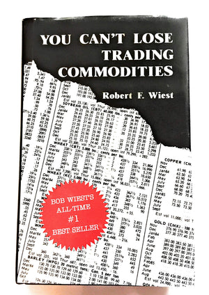 You Can'T Lose Trading Commodities ,Used