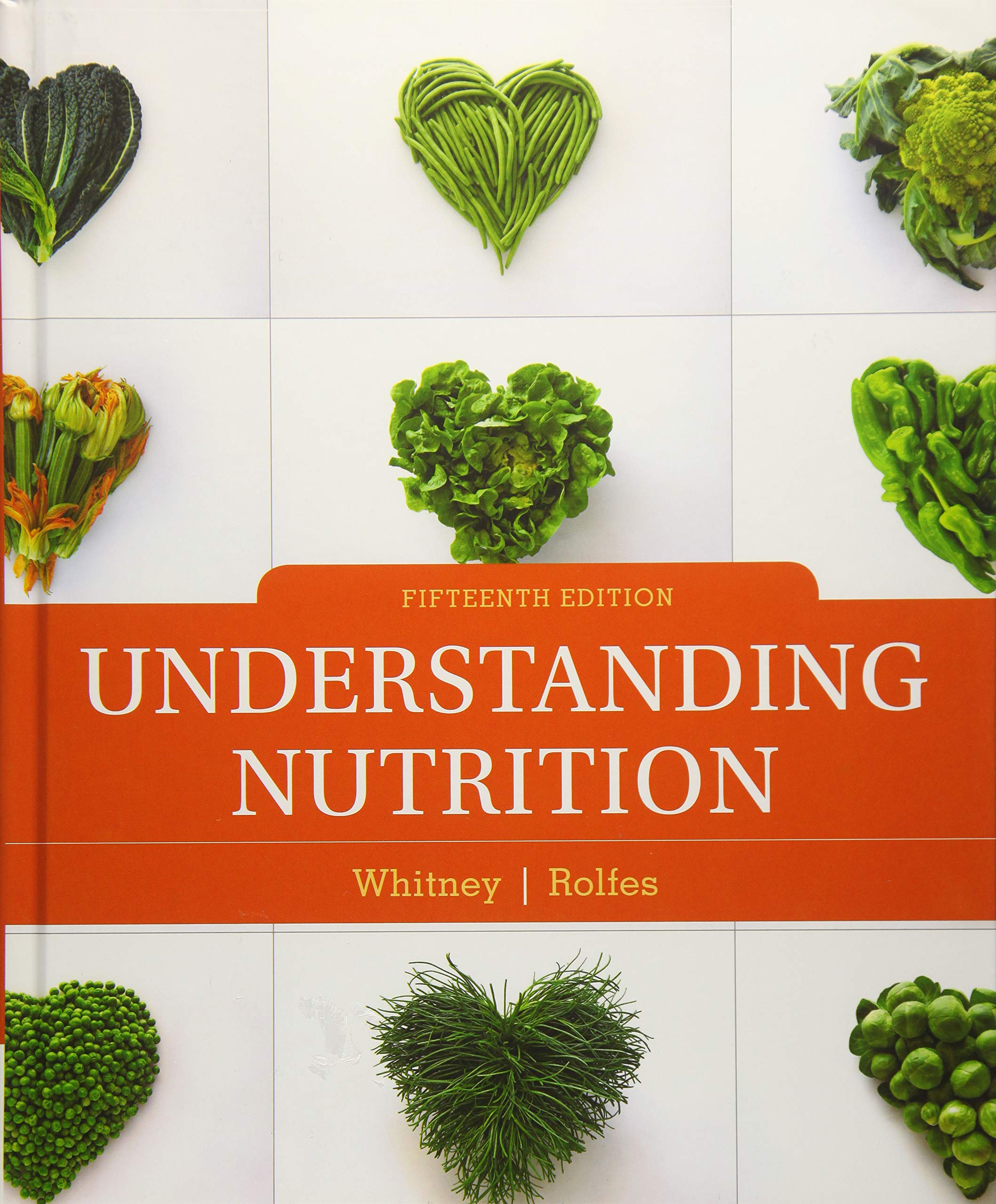 Understanding Nutrition  Standalone Book,Used