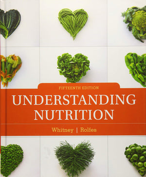 Understanding Nutrition  Standalone Book,Used