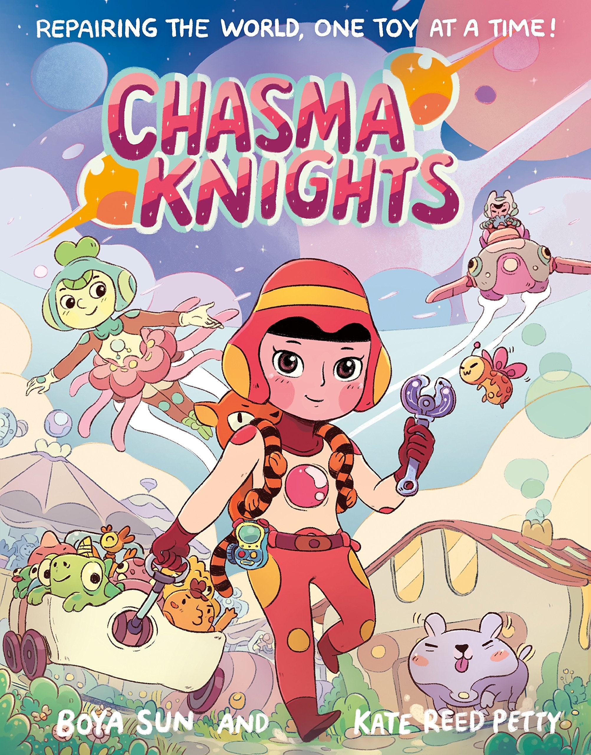 Chasma Knights,Used