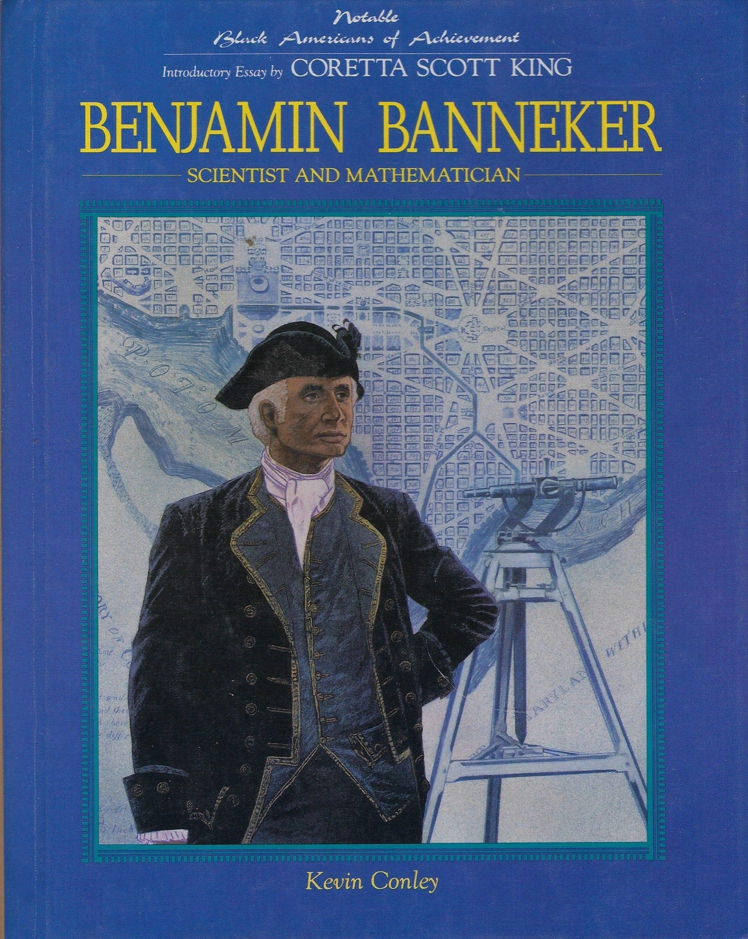Benjamin Banneker Scientist And Mathematician (Black Americans Of Achievement),Used