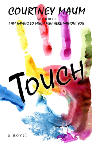 Touch (Thorndike Press Large Print Core),Used