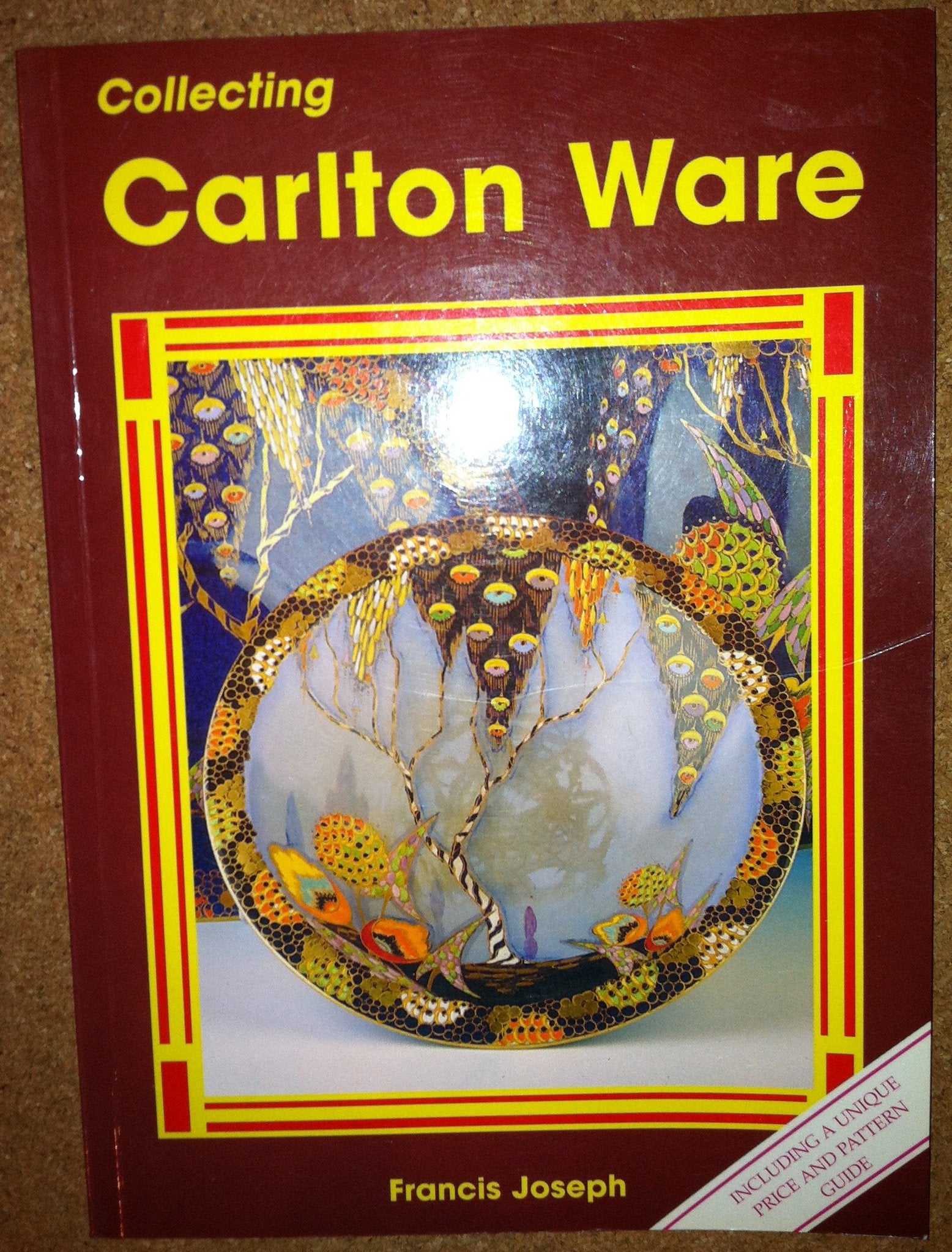 Collecting Carlton Ware,Used