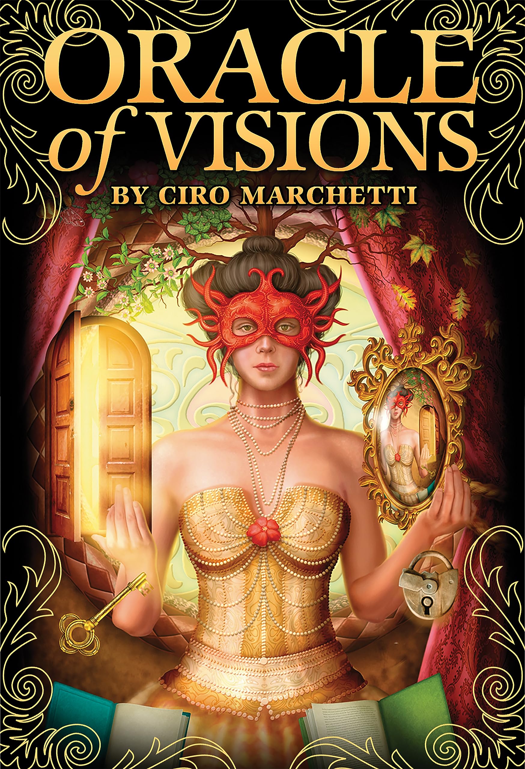 Oracle Of Visions,New