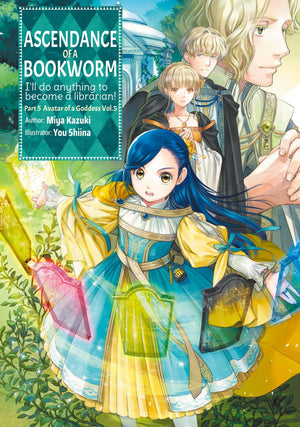 Ascendance of a Bookworm: Part 5 Volume 5 (Light Novel) (Ascendance of a Bookworm (Light Novel), 26),New