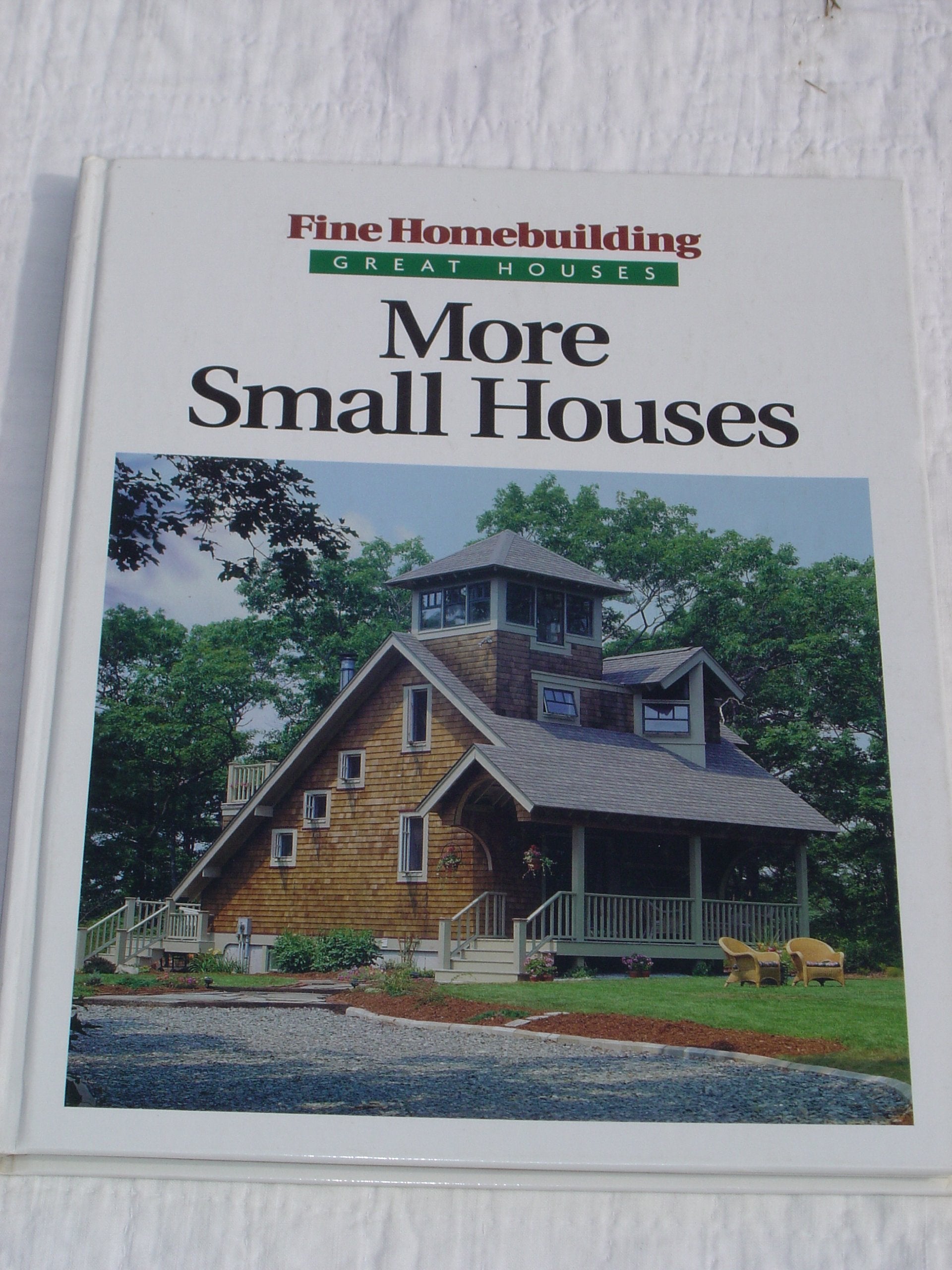 More Small Houses (Fine Homebuilding),Used