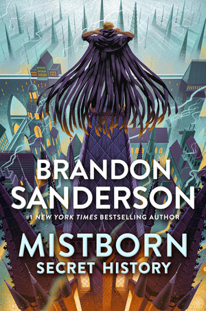 Mistborn: Secret History (The Mistborn Saga)