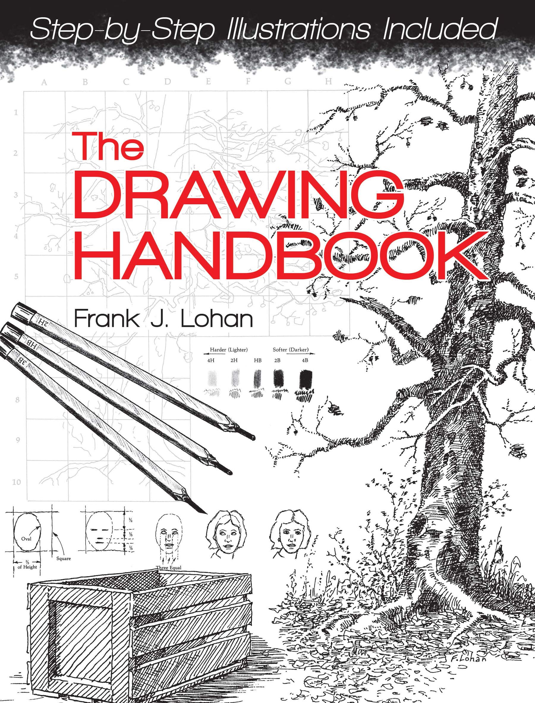 The Drawing Handbook (Dover Art Instruction),Used