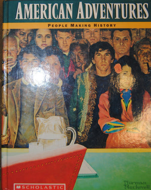 American Adventures,Used