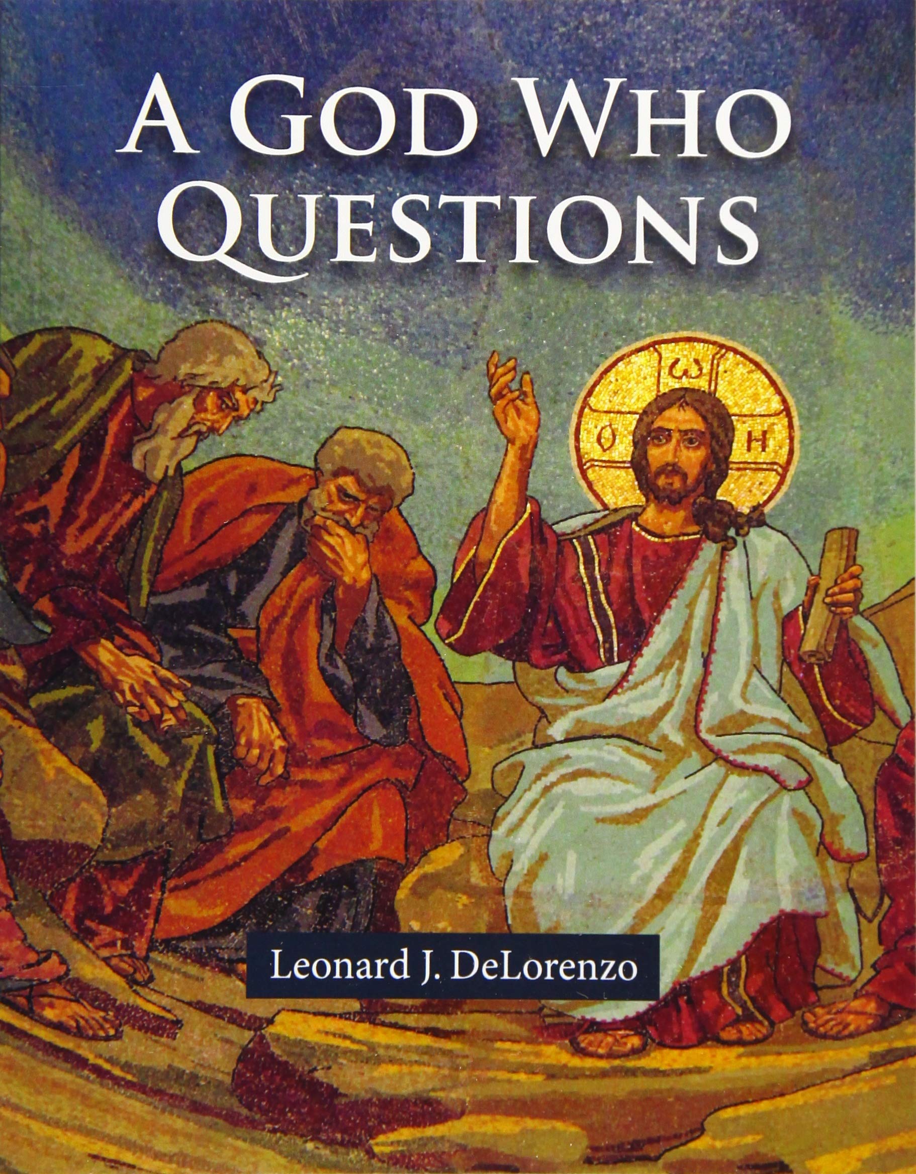 A God Who Questions,Used