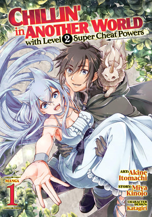Chillin' In Another World With Level 2 Super Cheat Powers (Manga) Vol. 1