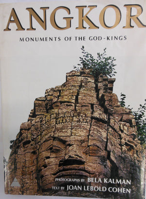 Angkor: Monuments Of The Godkings,Used