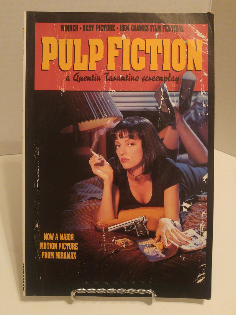 Pulp Fiction: A Quentin Tarantino Screenplay,Used
