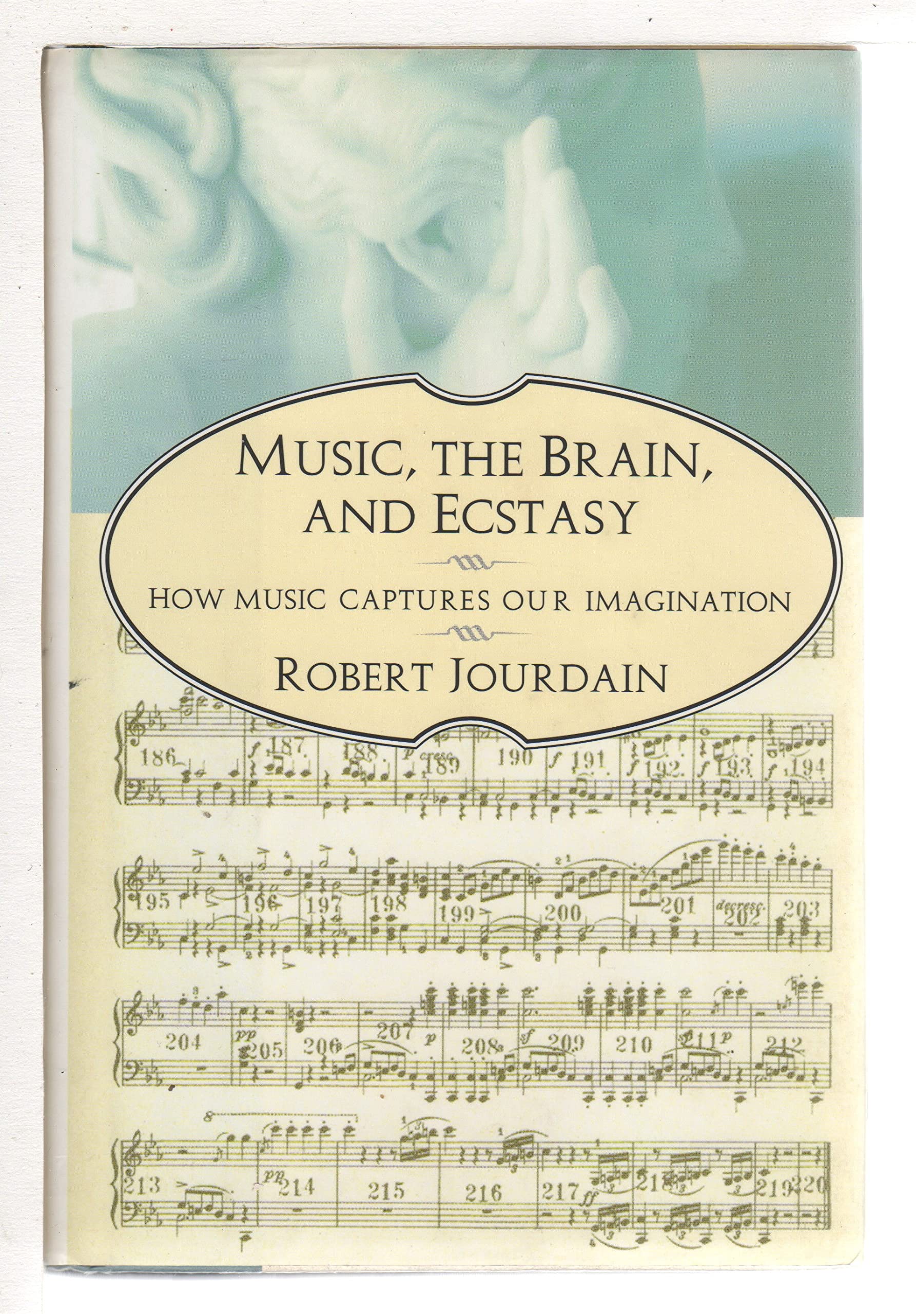 Music, The Brain, And Ecstasy: How Music Captures Our Imagination