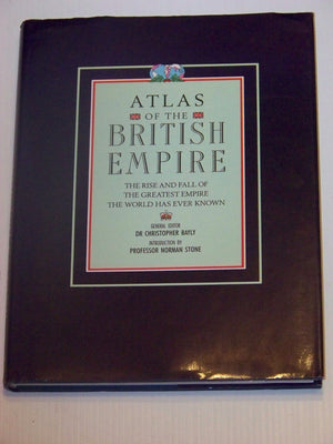 Atlas of the British Empire,New