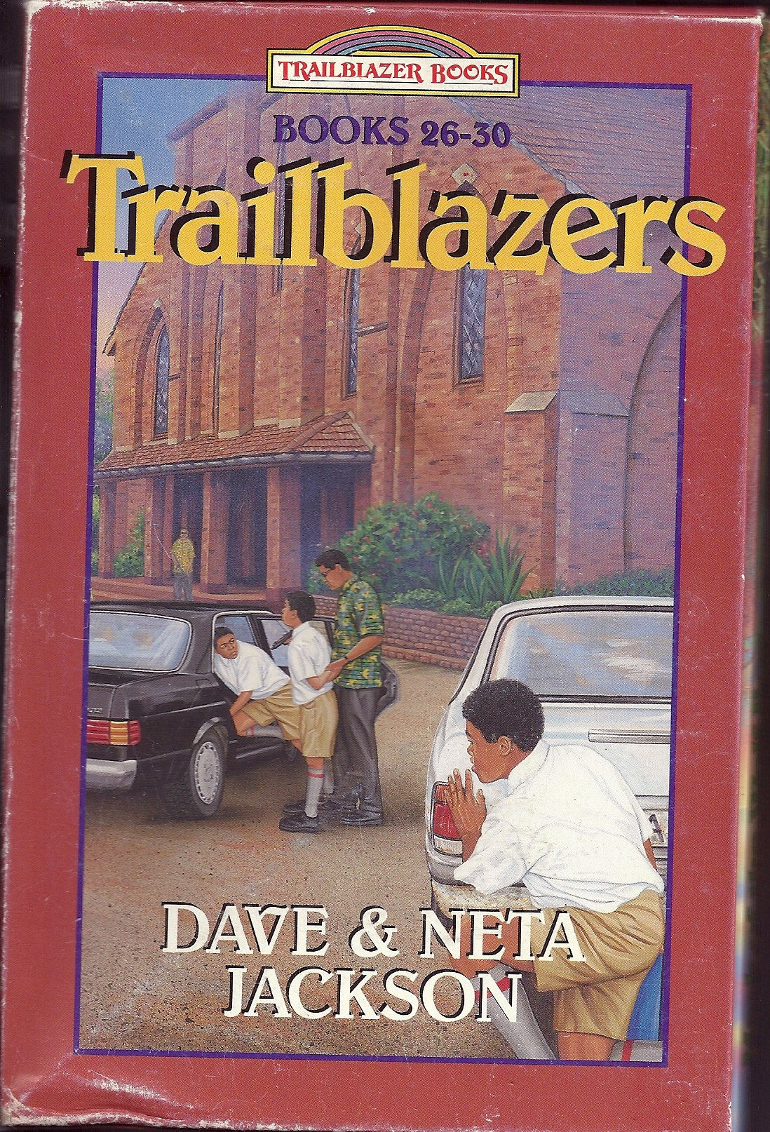 Trailblazers Mix,Used