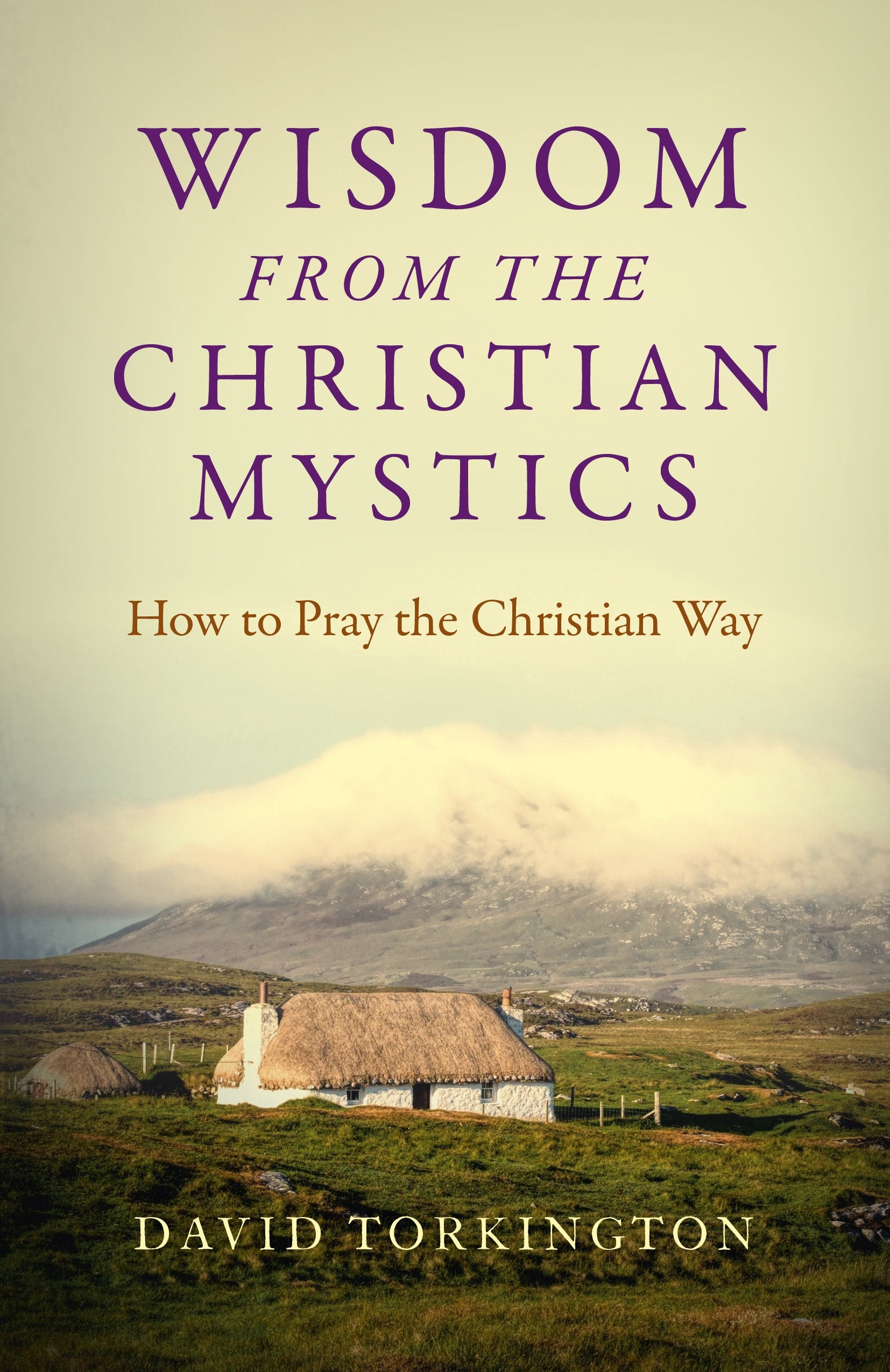 Wisdom from the Christian Mystics: How to Pray the Christian Way,Used
