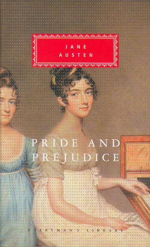 Pride And Prejudice (Everyman's Library Classics),Used