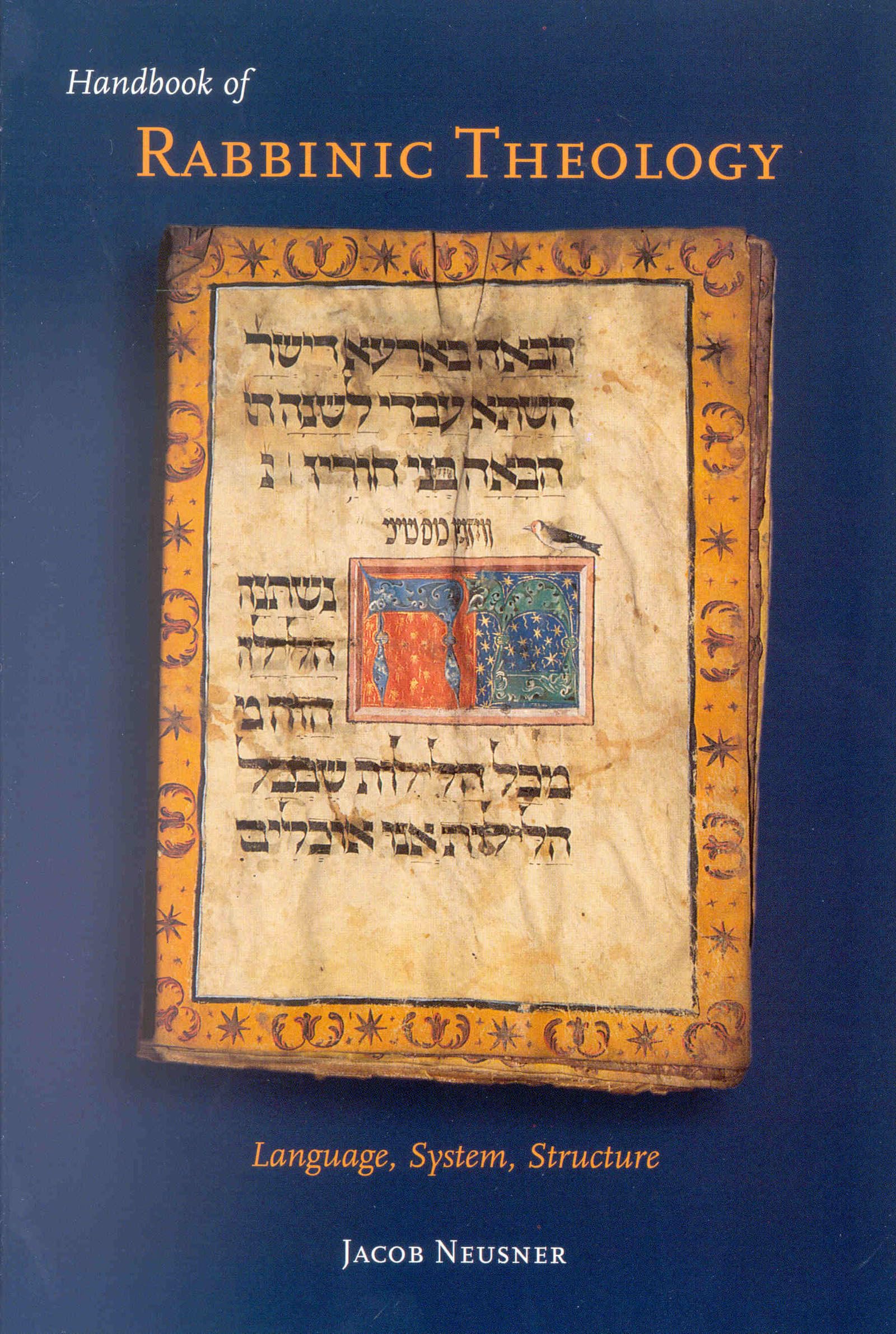 Handbook of Rabbinic Theology: Language, System, Structure,Used