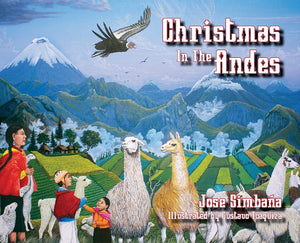 Christmas in the Andes,Used