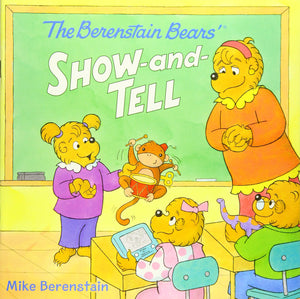 The Berenstain Bears' ShowandTell,Used