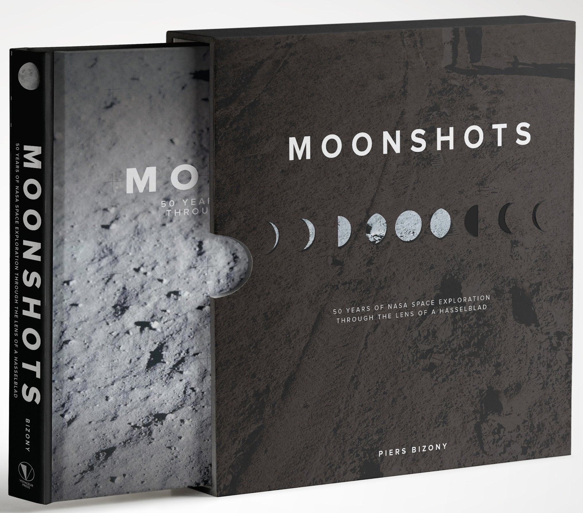 Moonshots: 50 Years of NASA Space Exploration Seen through Hasselblad Cameras,Used