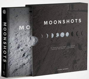 Moonshots: 50 Years of NASA Space Exploration Seen through Hasselblad Cameras,Used