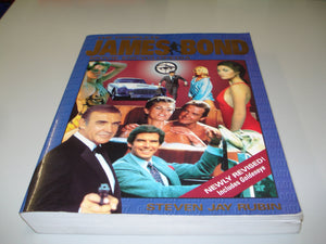 The Complete James Bond Movie Encyclopedia,New