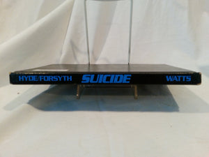 Suicide: The hidden epidemic,Used