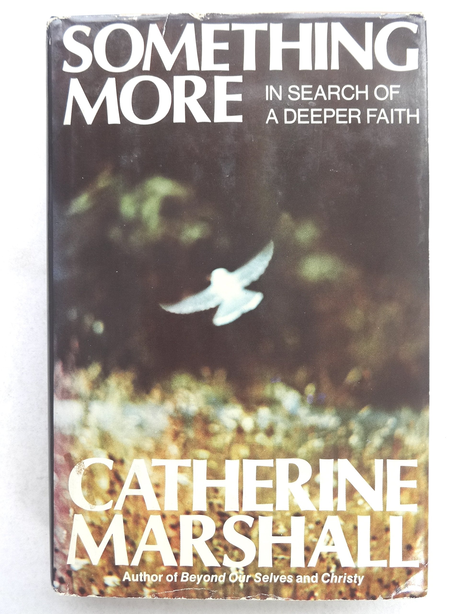 Something More: In Search of A Deeper Faith,Used