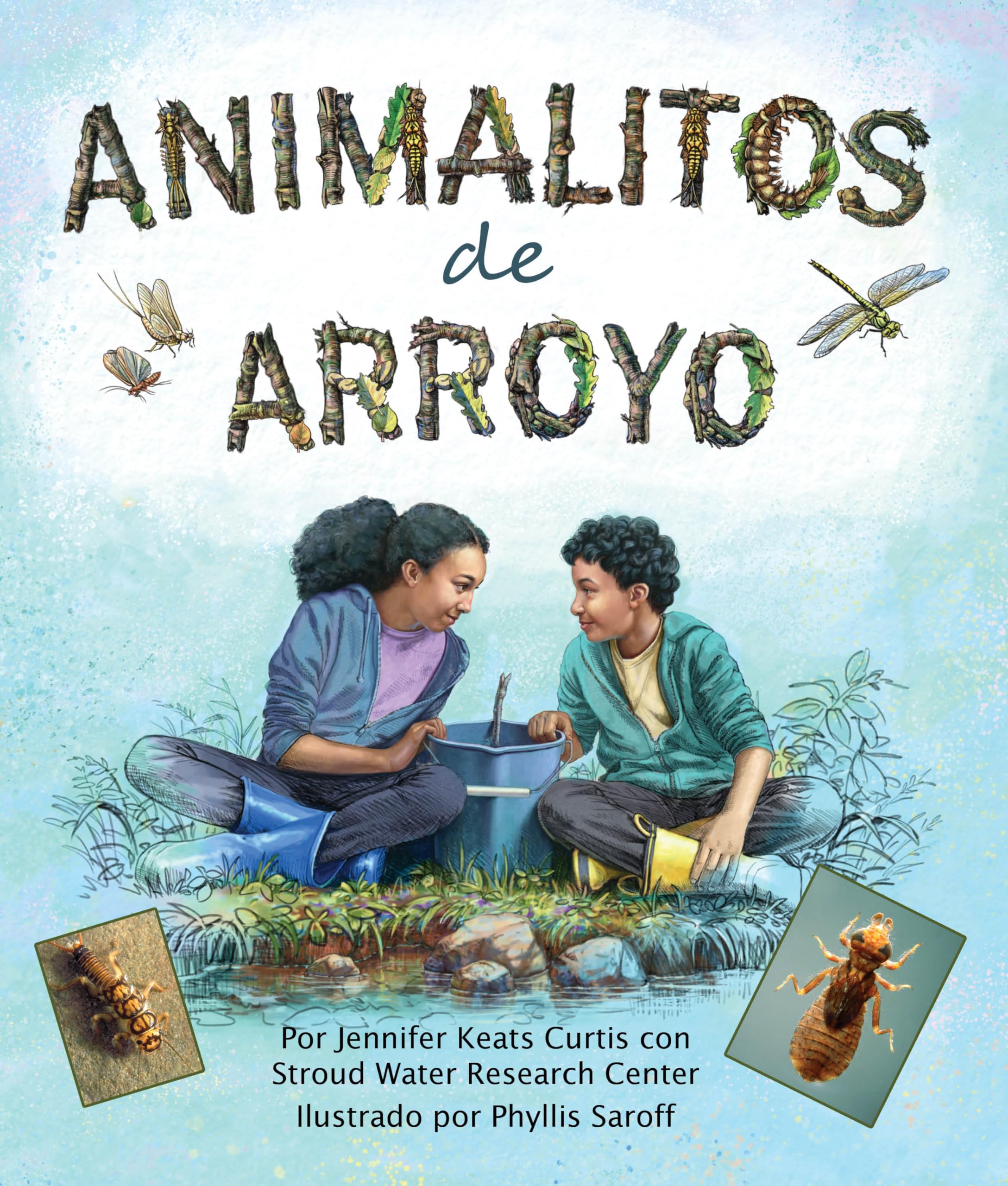 Animalitos de arroyo (Spanish Edition),Used